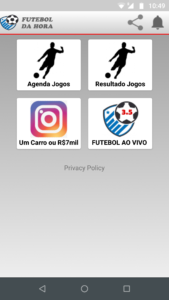 Futebol da Hora 3.3 para Android & Pc- Baixar App 1