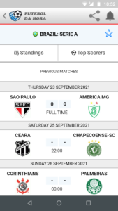 Futebol da Hora 3.3 para Android & Pc- Baixar App 2